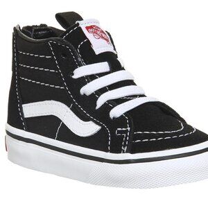 ADORABLE VANS TODDLER FILMORE SUEDE SHOES SNEAKERS SIZE 8.5